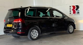 VOLKSWAGEN SHARAN 2.0 TDI SE Nav MPV 5dr Diesel DSG Euro 6 (s/s) (150 ps)