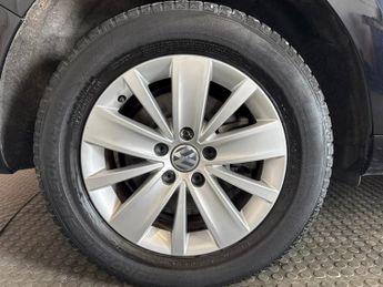 VOLKSWAGEN SHARAN 2.0 TDI SE Nav MPV 5dr Diesel DSG Euro 6 (s/s) (150 ps)