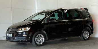 VOLKSWAGEN SHARAN 2.0 TDI SE Nav MPV 5dr Diesel DSG Euro 6 (s/s) (150 ps)