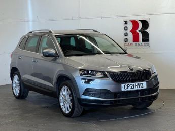 SKODA KAROQ 1.5 TSI ACT SE L SUV 5dr Petrol DSG Euro 6 (s/s) (150 ps)