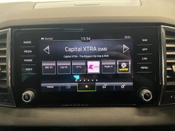 SKODA KAROQ 1.5 TSI ACT SE L SUV 5dr Petrol DSG Euro 6 (s/s) (150 ps)