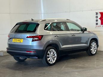 SKODA KAROQ 1.5 TSI ACT SE L SUV 5dr Petrol DSG Euro 6 (s/s) (150 ps)