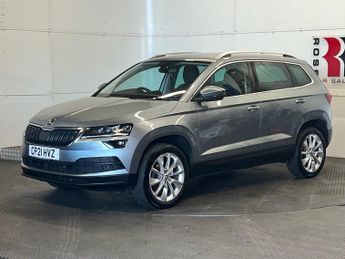 SKODA KAROQ 1.5 TSI ACT SE L SUV 5dr Petrol DSG Euro 6 (s/s) (150 ps)