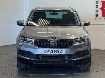 SKODA KAROQ 1.5 TSI ACT SE L SUV 5dr Petrol DSG Euro 6 (s/s) (150 ps)