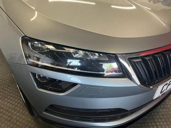SKODA KAROQ 1.5 TSI ACT SE L SUV 5dr Petrol DSG Euro 6 (s/s) (150 ps)