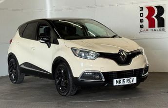RENAULT CAPTUR 0.9 TCe ENERGY Dynamique S MediaNav SUV 5dr Petrol Manual Euro 5
