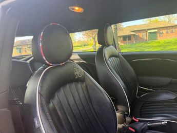 MINI HATCH 1.6 Cooper London 2012 Hatchback 3dr Petrol Manual Euro 5 (s/s) 