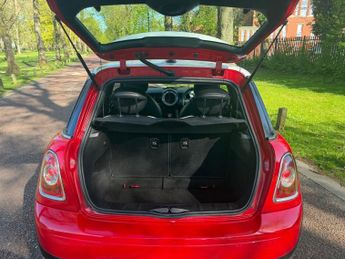 MINI HATCH 1.6 Cooper London 2012 Hatchback 3dr Petrol Manual Euro 5 (s/s) 
