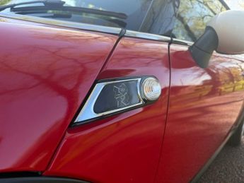 MINI HATCH 1.6 Cooper London 2012 Hatchback 3dr Petrol Manual Euro 5 (s/s) 