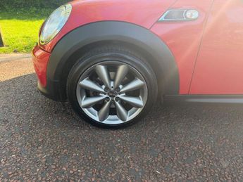 MINI HATCH 1.6 Cooper London 2012 Hatchback 3dr Petrol Manual Euro 5 (s/s) 