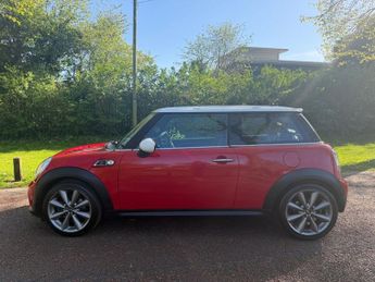 MINI HATCH 1.6 Cooper London 2012 Hatchback 3dr Petrol Manual Euro 5 (s/s) 