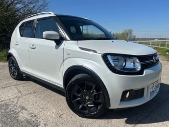Suzuki Ignis 1.2 Dualjet SZ-T Hatchback 5dr Petrol Manual Euro 6 (90 ps)