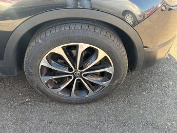 NISSAN QASHQAI 1.5 dCi n-tec+ SUV 5dr Diesel Manual 2WD Euro 5 (110 ps)