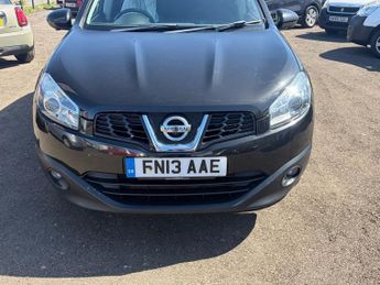 NISSAN QASHQAI 1.5 dCi n-tec+ SUV 5dr Diesel Manual 2WD Euro 5 (110 ps)