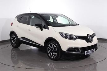 Renault Captur 1.5 dCi ENERGY Dynamique S Nav SUV 5dr Diesel Manual Euro 6 (s/s