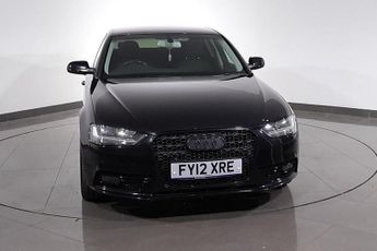 AUDI A4 2.0 TDI SE Saloon 4dr Diesel Multitronic Euro 5 (s/s) (143 ps)