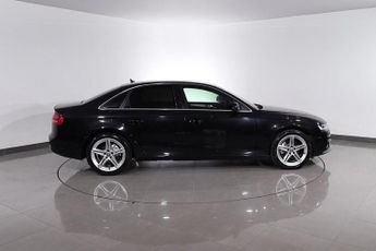 AUDI A4 2.0 TDI SE Saloon 4dr Diesel Multitronic Euro 5 (s/s) (143 ps)