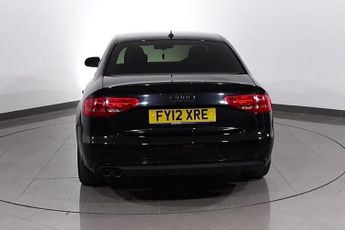 AUDI A4 2.0 TDI SE Saloon 4dr Diesel Multitronic Euro 5 (s/s) (143 ps)