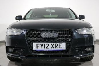 AUDI A4 2.0 TDI SE Saloon 4dr Diesel Multitronic Euro 5 (s/s) (143 ps)