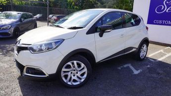 Renault Captur 1.5 dCi ENERGY Dynamique Nav SUV 5dr Diesel Manual Euro 6 (s/s) 