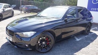 BMW 320 2.0 320d ED Plus Touring 5dr Diesel Auto Euro 6 (s/s) (163 ps)