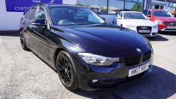 BMW 3 SERIES 2.0 320d ED Plus Touring 5dr Diesel Auto Euro 6 (s/s) (163 ps)