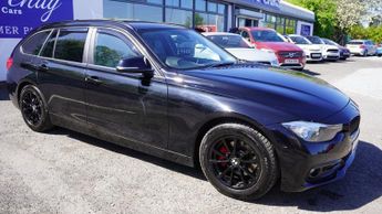 BMW 3 SERIES 2.0 320d ED Plus Touring 5dr Diesel Auto Euro 6 (s/s) (163 ps)