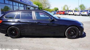 BMW 3 SERIES 2.0 320d ED Plus Touring 5dr Diesel Auto Euro 6 (s/s) (163 ps)