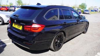 BMW 3 SERIES 2.0 320d ED Plus Touring 5dr Diesel Auto Euro 6 (s/s) (163 ps)