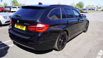 BMW 3 SERIES 2.0 320d ED Plus Touring 5dr Diesel Auto Euro 6 (s/s) (163 ps)