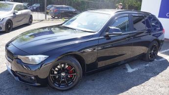 BMW 3 SERIES 2.0 320d ED Plus Touring 5dr Diesel Auto Euro 6 (s/s) (163 ps)