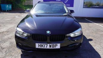 BMW 3 SERIES 2.0 320d ED Plus Touring 5dr Diesel Auto Euro 6 (s/s) (163 ps)