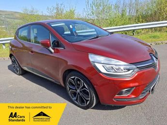 Renault Clio 1.5 dCi Dynamique S Nav Hatchback 5dr Diesel Manual Euro 6 (s/s)