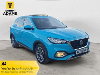 MG MG HS 1.5 T-GDI Exclusive SUV 5dr Petrol DCT Euro 6 (s/s) (162 ps)
