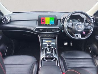 MG MG HS 1.5 T-GDI Exclusive SUV 5dr Petrol DCT Euro 6 (s/s) (162 ps)
