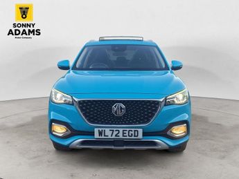 MG MG HS 1.5 T-GDI Exclusive SUV 5dr Petrol DCT Euro 6 (s/s) (162 ps)
