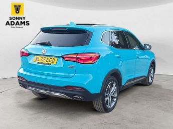 MG MG HS 1.5 T-GDI Exclusive SUV 5dr Petrol DCT Euro 6 (s/s) (162 ps)