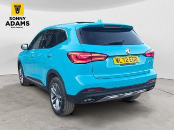 MG MG HS 1.5 T-GDI Exclusive SUV 5dr Petrol DCT Euro 6 (s/s) (162 ps)
