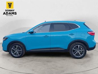 MG MG HS 1.5 T-GDI Exclusive SUV 5dr Petrol DCT Euro 6 (s/s) (162 ps)