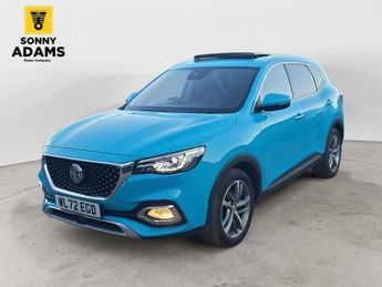 MG MG HS 1.5 T-GDI Exclusive SUV 5dr Petrol DCT Euro 6 (s/s) (162 ps)