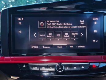 VAUXHALL MOKKA ELECTRIC 50kWh GS SUV 5dr Electric Auto (136 ps)