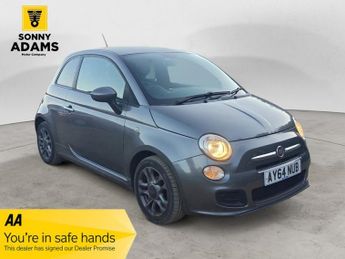 Fiat 500 1.2 S Hatchback 3dr Petrol Manual Euro 6 (s/s) (69 bhp)