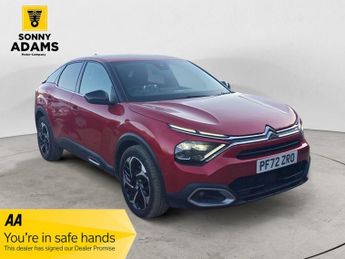 Citroen C4 1.2 PureTech Shine Plus Hatchback 5dr Petrol EAT8 Euro 6 (s/s) (