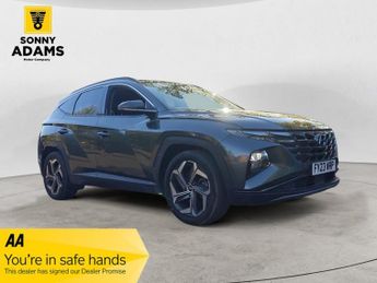 Hyundai Tucson 1.6 T-GDi Ultimate SUV 5dr Petrol Manual Euro 6 (s/s) (150 ps)