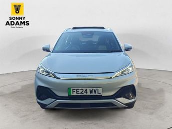 BYD ATTO 3 60.48kWh Design SUV 5dr Electric Auto (204 ps)