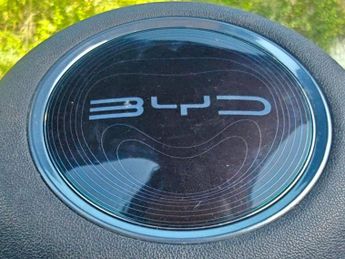 BYD ATTO 3 60.48kWh Design SUV 5dr Electric Auto (204 ps)