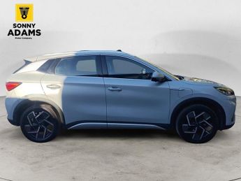 BYD ATTO 3 60.48kWh Design SUV 5dr Electric Auto (204 ps)