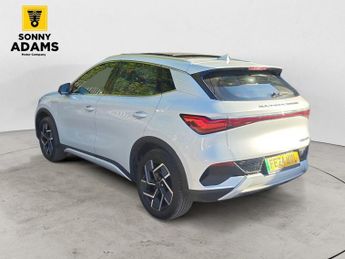 BYD ATTO 3 60.48kWh Design SUV 5dr Electric Auto (204 ps)