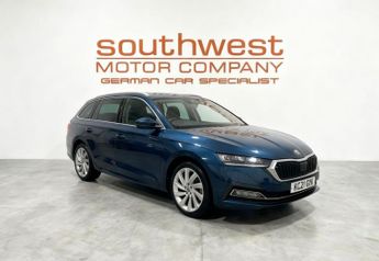 Skoda Octavia 2.0 TDI SE L Estate 5dr Diesel DSG Euro 6 (s/s) (150 ps)