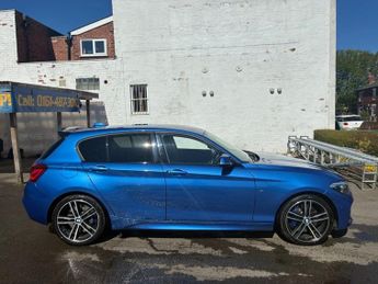 BMW 1 SERIES 1.5 116d M Sport Shadow Edition Hatchback 5dr Diesel Manual Euro